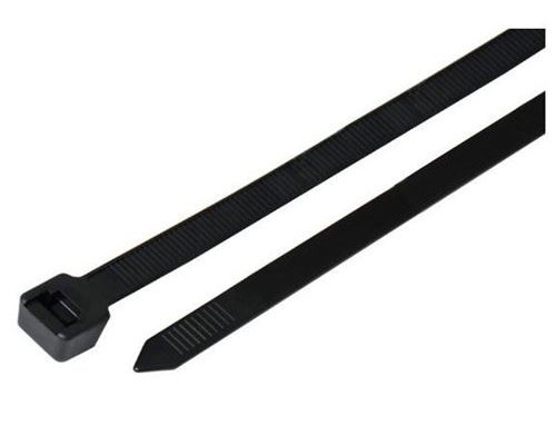 Rekki Cable Tie 550 x 7.6mm (100)  Black